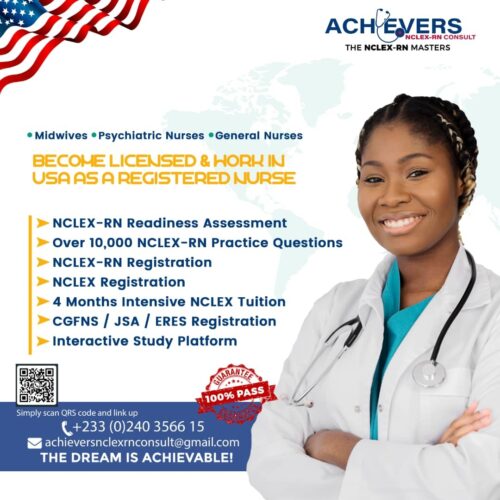 Nclex-Rn Tuition (Online)